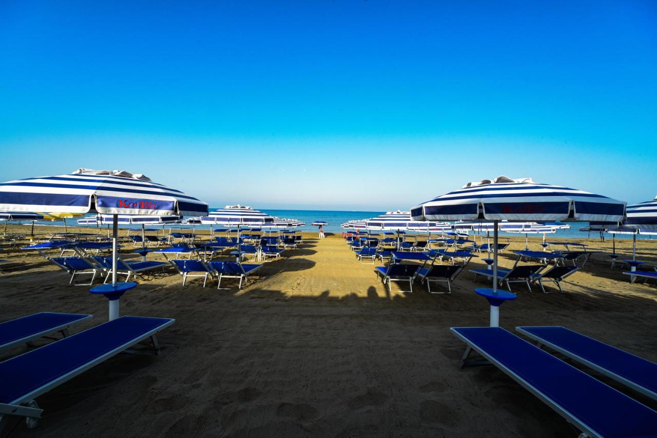 Hotel Kon Tiki San Vincenzo Exterior foto